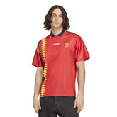 T-Shirt Calcio Uomo Adidas Spagna 94 Rosso | NonSoloSport
