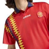 T-Shirt Calcio Uomo Adidas Spagna 94 Rosso | NonSoloSport