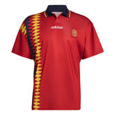 T-Shirt Calcio Uomo Adidas Spagna 94 Rosso | NonSoloSport