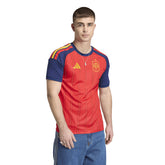 Maglia Calcio Uomo Adidas Home Spagna 26 Rosso | NonSoloSport