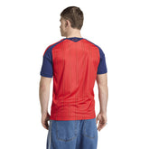 Maglia Calcio Uomo Adidas Home Spagna 26 Rosso | NonSoloSport