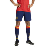 Shorts Calcio Uomo Adidas Spagna 26 Home Blu | NonSoloSport