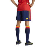 Shorts Calcio Uomo Adidas Spagna 26 Home Blu | NonSoloSport
