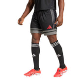 Shorts Uomo Adidas Squadra 25 Nero | NonSoloSport