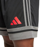 Shorts Uomo Adidas Squadra 25 Nero | NonSoloSport