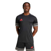 Maglia Calcio Uomo Adidas Squadra 25 Nero | NonSoloSport