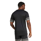 Maglia Calcio Uomo Adidas Squadra 25 Nero | NonSoloSport