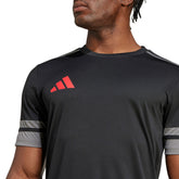Maglia Calcio Uomo Adidas Squadra 25 Nero | NonSoloSport