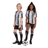 Shorts Ragazzo Adidas Home 25/26 Junior Juventus Bianco Nero | NonSoloSport