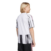 Maglia Calcio Ragazzo Adidas Home 25/26 Junior Juventus Bianco Nero | NonSoloSport