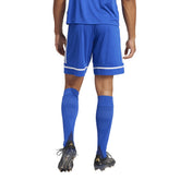 Shorts Calcio Uomo Adidas Squadra 25 Blu Bianco | NonSoloSport