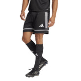 Shorts Calcio Uomo Adidas Squadra 25 Nero | NonSoloSport