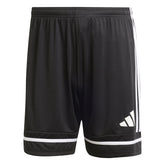 Shorts Calcio Uomo Adidas Squadra 25 Nero | NonSoloSport