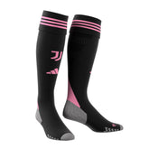 Calze Adidas Juventus 25/26 Home Nero Rosa | NonSoloSport