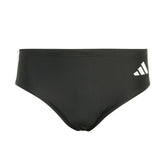 Costume da Bagno Uomo Adidas 3-Stripes Nero | NonSoloSport