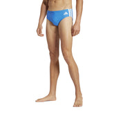 Costume da Bagno Uomo Adidas 3-Stripes Azzurro | NonSoloSport