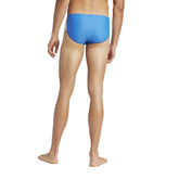 Costume da Bagno Uomo Adidas 3-Stripes Azzurro | NonSoloSport