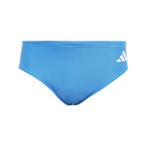 Costume da Bagno Uomo Adidas 3-Stripes Azzurro | NonSoloSport