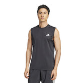 Canotta Uomo Adidas Club Climacool Nero | NonSoloSport