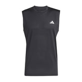 Canotta Uomo Adidas Club Climacool Nero | NonSoloSport