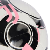 Pallone Calcio Adidas Juventus Home Club Bianco | NonSoloSport