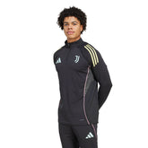 Giacca Uomo Adidas Juventus Tiro 25 Competition Training Nero | NonSoloSport