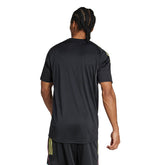 Maglia Calcio Uomo Adidas Juventus Tiro 25 Competition Training Nero | NonSoloSport