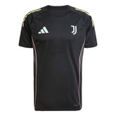 Maglia Calcio Uomo Adidas Juventus Tiro 25 Competition Training Nero | NonSoloSport