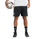 Shorts Uomo Adidas Juventus Tiro 25 Competition Training Nero | NonSoloSport