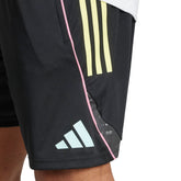 Shorts Uomo Adidas Juventus Tiro 25 Competition Training Nero | NonSoloSport