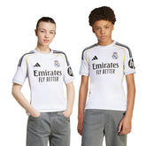 Maglia Calcio Bambino Adidas Real Madrid 25/26 Home Bianco | NonSoloSport