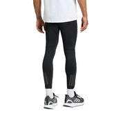 Leggings Uomo Adidas Own The Run Winterized Nero | NonSoloSport