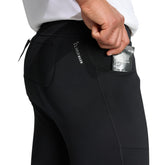 Leggings Uomo Adidas Own The Run Winterized Nero | NonSoloSport