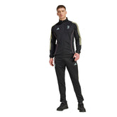 Tuta Uomo Adidas Juventus Tiro Nero | NonSoloSport