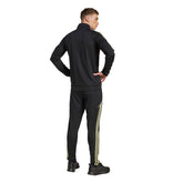 Tuta Uomo Adidas Juventus Tiro Nero | NonSoloSport