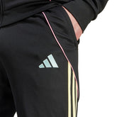 Tuta Uomo Adidas Juventus Tiro Nero | NonSoloSport