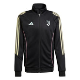 Tuta Uomo Adidas Juventus Tiro Nero | NonSoloSport