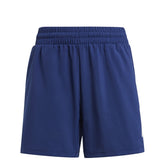 Shorts Tennis Bambino Adidas Club 3-Stripes Blu | NonSoloSport