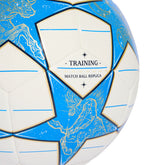 Pallone Calcio Adidas UCL Training 25/26 League Stage Bianco Azzurro | NonSoloSport