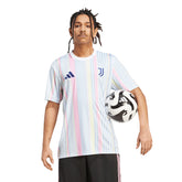 Maglia Calcio Uomo Adidas Juventus 25/26 Pre-Match Bianco | NonSoloSport