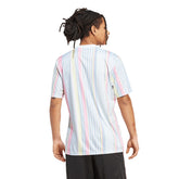 Maglia Calcio Uomo Adidas Juventus 25/26 Pre-Match Bianco | NonSoloSport