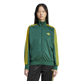 Giacca Donna Adidas Adicolor Classic Firebird Loose Verde | NonSoloSport