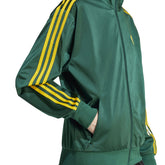 Giacca Donna Adidas Adicolor Classic Firebird Loose Verde | NonSoloSport