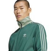 Giacca Uomo Adidas Adicolor Classics Beckenbauer Verde | NonSoloSport