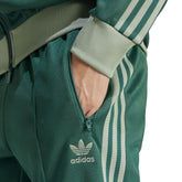Pantalone Uomo Adidas Adicolor Classics Beckenbauer Verde | NonSoloSport