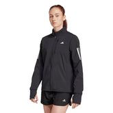 Giacca Donna Adidas Own The Run Winterized Nero | NonSoloSport