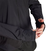 Giacca Donna Adidas Own The Run Winterized Nero | NonSoloSport