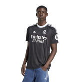 Maglia Portiere Uomo Adidas Real Madrid 25/26 Nero | NonSoloSport