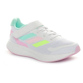 Sneakers Bambino Adidas Runfalcon 5 Bianco Multicolor | NonSoloSport