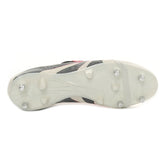 Scarpa da Calcio Uomo Adidas Predator League Fold-Over Tongue Soft Ground Bianco Nero Rosso | NonSoloSport
